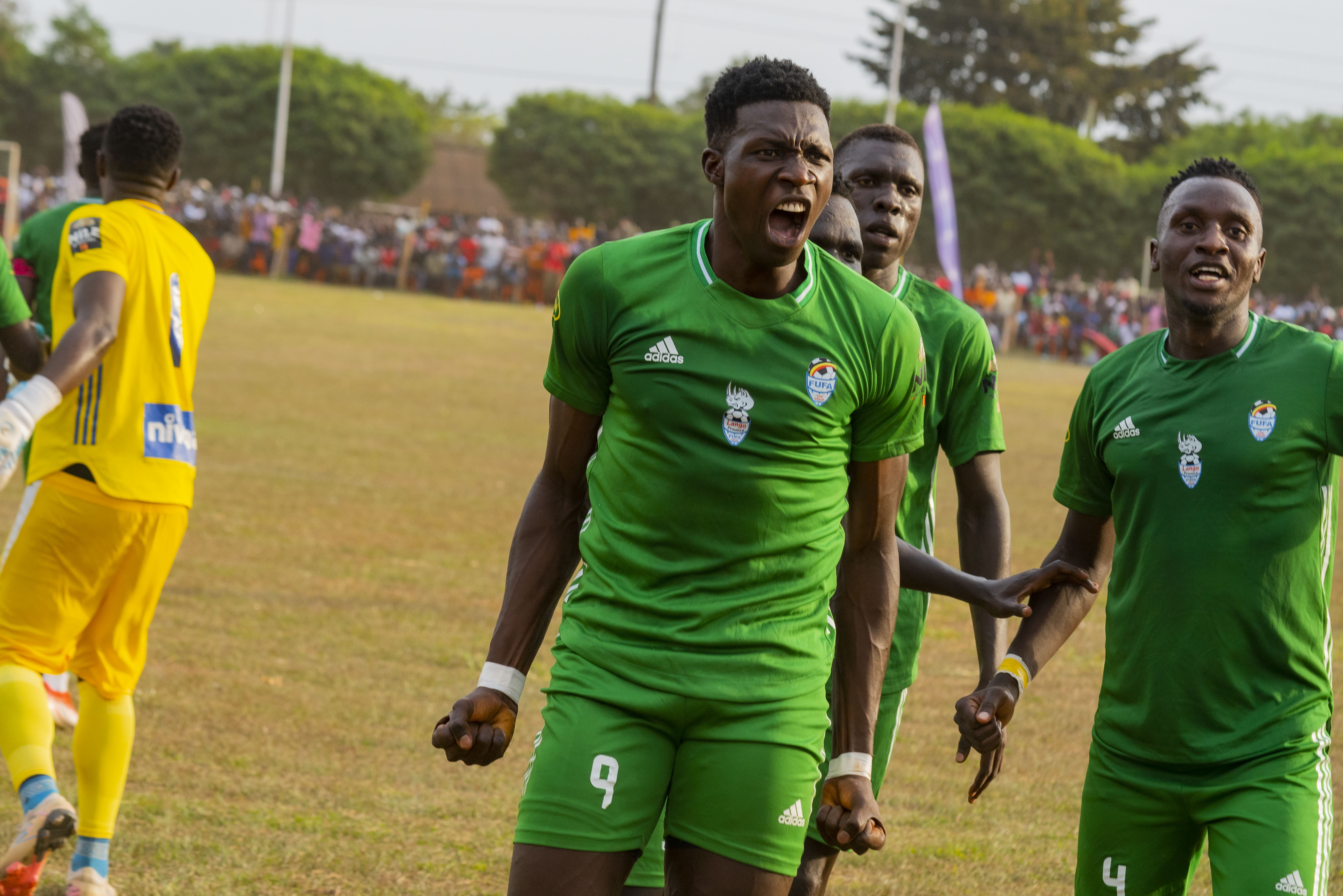 Lango Province Head to FUFA Drum Quarterfinal Without Allan Okello, Omedi, Mato, Musa and Ojera