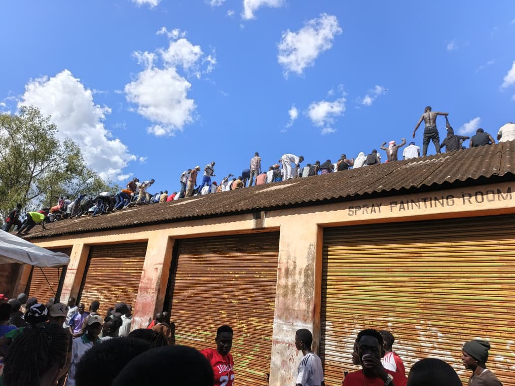 TESO PROVINCE MOURNS FALLEN FAN