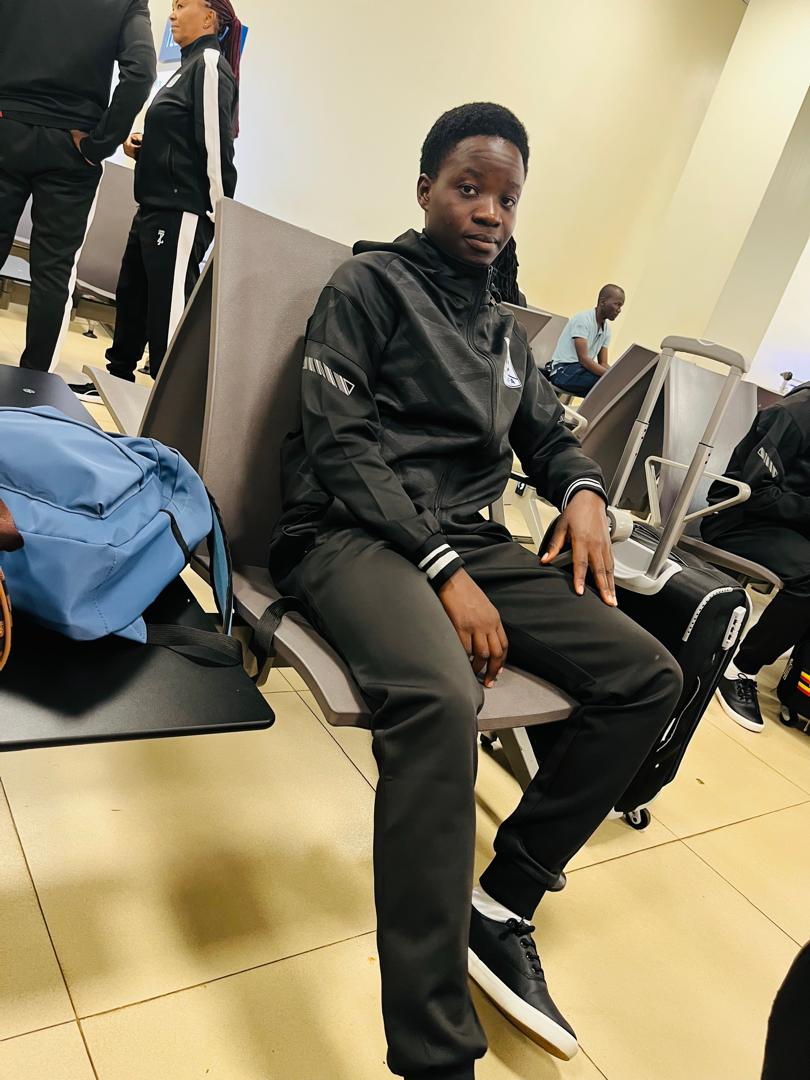 Village Girl, National Star: Arach’s Rise to Uganda’s U17 Squad